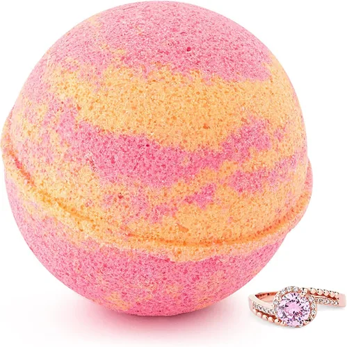 Miniatura 11 de Ivy & Bauble Bombas de baño hechas a mano con anillo sorpresa en el interior para mujer, aroma fresco, fabricadas en Estados Unidos, fabricadas sin