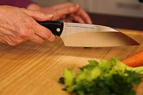 Miniatura 2 de VIDALIA CHOP WIZARD Cuchillo más grande del mundo