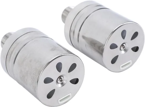 Miniatura 4 de Water Level Control Stainless Steel Float Valve Reliable Automatic Water Level Controller for Garden and, 304 Stainless Steel, 9.5 X 2cm, 2 Pack