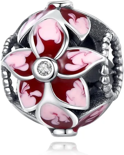 Miniatura 11 de XinYouZhi 925 Sterling Silver Charms for Pandora Bracelets and Necklaces Princess Dress Heart Bear Beads Dangle Pendants Jewelry Birthday Charms for