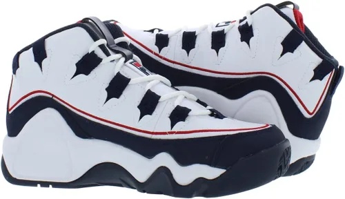 Miniatura 4 de Fila Niños Grant Hill 1 Offset Zapatos