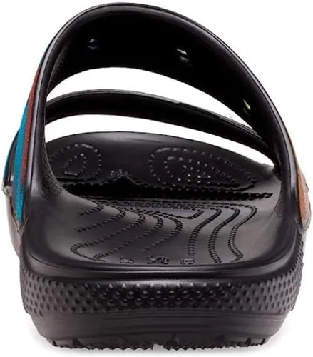 Miniatura 4 de Crocs Sandalias sonrientes clásicas unisex para adultos