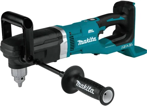 Miniatura 9 de Makita XAD03PT 18V X2 LXT® Litio-Ion (36V) Kit de taladro de ángulo recto inalámbrico sin escobillas de 1/2" (5.0Ah)