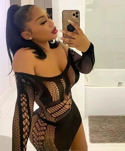 Miniatura 3 de Buitifo Vestido de lencería sexy para mujer de una pieza babydoll de red