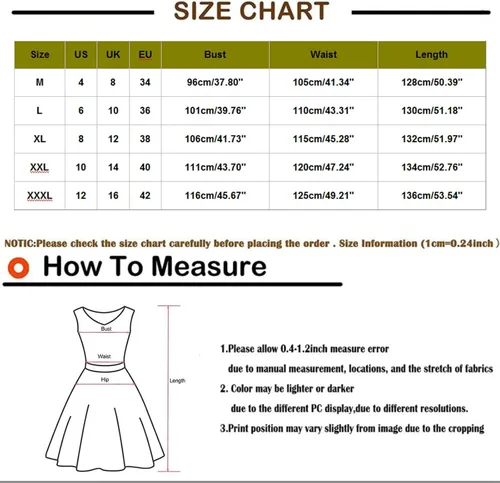 Miniatura 6 de BAXLIMEK Maxivestidos para mujer, 2023, primavera y verano, de moda, de lino y algodón, vestido casual bohemio de talla grande