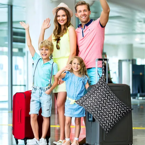 Miniatura 4 de Shappy 2 piezas de bolsa grande de lavandería para viajes, lavable, impermeable, húmeda y seca, bolsa grande para ropa sucia, para baño