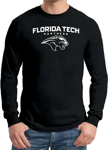 Miniatura 2 de NCAA oficial de College – University Team Color Arco Logo Manga Larga