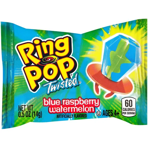 Miniatura 5 de Ring Pop caramelos duros que explotan