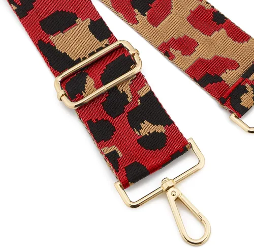 Miniatura 427 de ZOOEASS - Correa de repuesto para cartera, para colgar en el hombro o para cruzar, ancha y ajustable, de lona