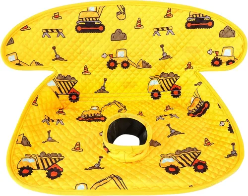 Miniatura 7 de COOLBEBE Protector de asiento de automóvil para entrenamiento de orinal, impermeable, forro de asiento de automóvil para entrenamiento de inodoro