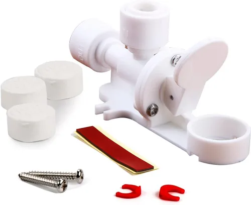Miniatura 5 de Frizzlife Válvula de protección contra fugas para ósmosis inversa y sistema de filtro de agua debajo del fregadero MP99 y SP99 - Protección