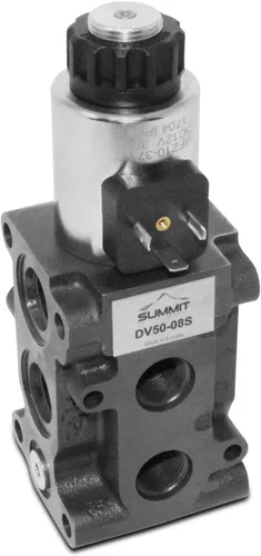Miniatura 2 de Summit Hydraulics Válvula selectora de desviador hidráulico compatible con tractores subcompactos JD 1025R 1023E 2025R 2032R