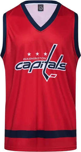 Miniatura 12 de Calhoun Camiseta sin mangas de hockey para hombre NHL Carolina Hurricanes