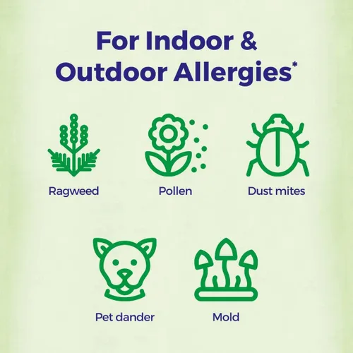 Miniatura 6 de Boiron AllergyCalm On the Go para aliviar la alergia y la fiebre del heno síntomas de estornudos, secreción nasal y picazón en los ojos o garganta