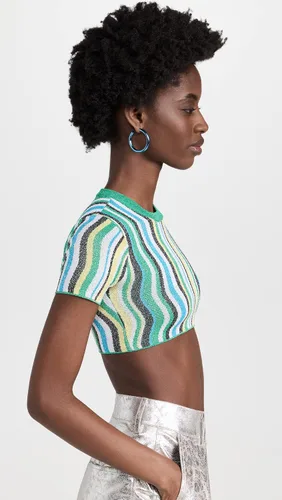 Miniatura 4 de Simon Miller Camiseta Pez para mujer