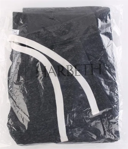 Miniatura 8 de Harbeth - Pantalones deportivos para hombre (forro polar, algodón, elástico), pantalones con bolsillos.