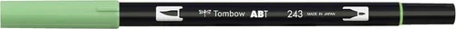 Miniatura 7 de Tombow Rotulador de Punta Doble, ABT, No. 243 (AB-T243)