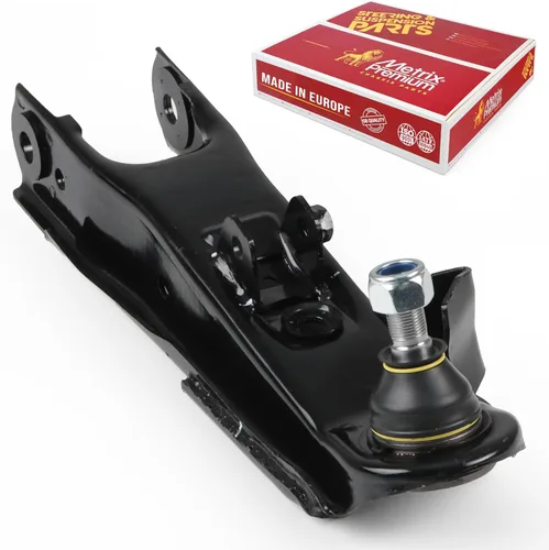 Miniatura 48 de Metrix RK622646 - Conjunto de brazo de control inferior delantero derecho y rótula para Hyundai Elantra 2011-2016, Hyundai Elantra Coupe 13-2014