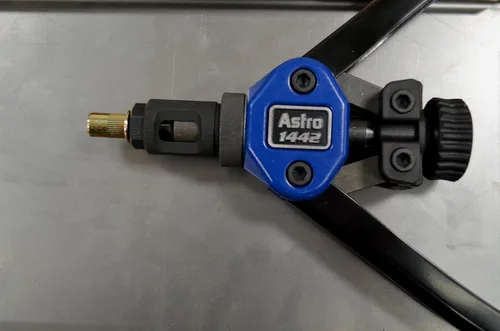 Miniatura 4 de Astro 1442 - Kit de remachadora manual de tuerca y rosca de 13