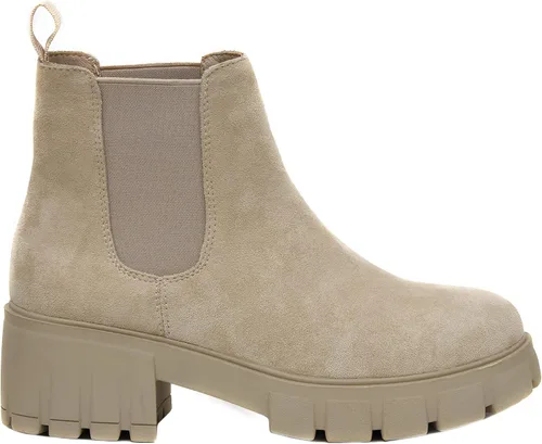 Miniatura 2 de CUSHIONAIRE Sasha - Botas Chelsea sin cordones para mujer espuma viscoelástica Negro