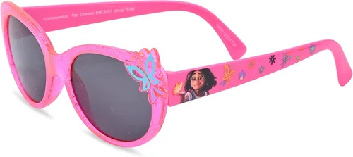 Miniatura 4 de Disney Encanto - Gafas de sol para niñas con estuche a juego Lindas gafas de sol para niñas