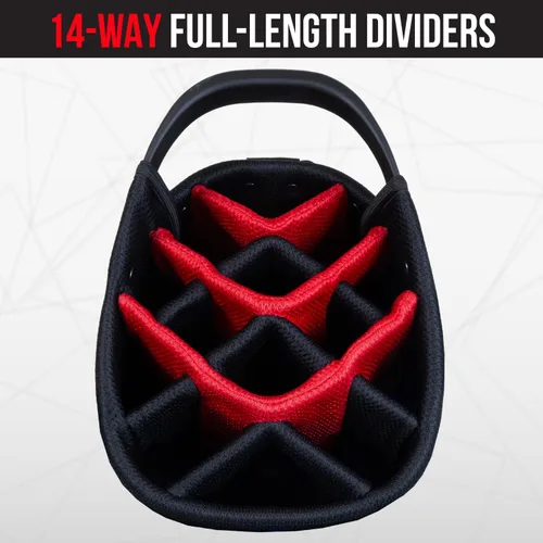 Miniatura 6 de Bolsas con soporte Fairway Golf