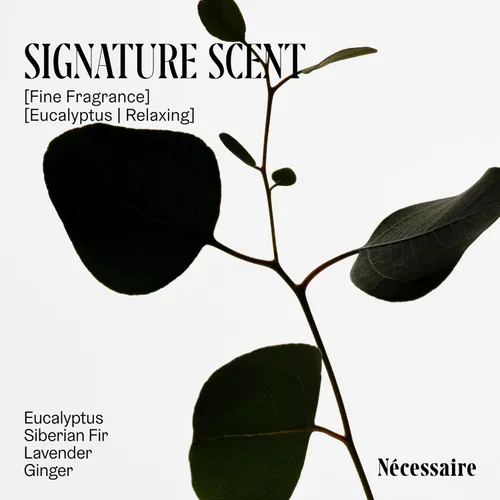 Miniatura 5 de Nécessaire The Deodorant Duo Eucalyptus Desodorante natural sin aluminio para mujeres y hombres. Tratamiento extra fuerte con ácido mandélico.