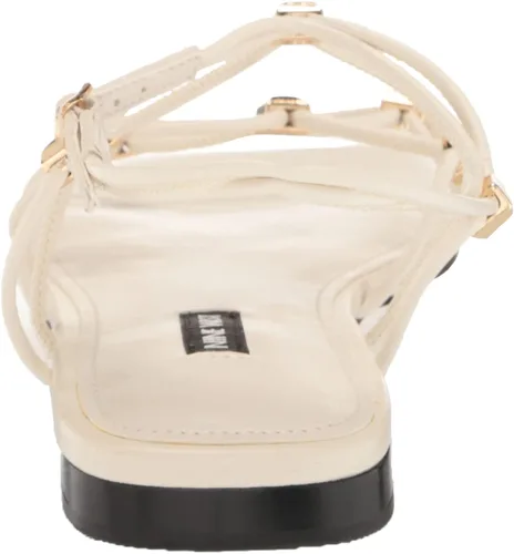 Miniatura 3 de NINE WEST Sandalia plana Majah para mujer