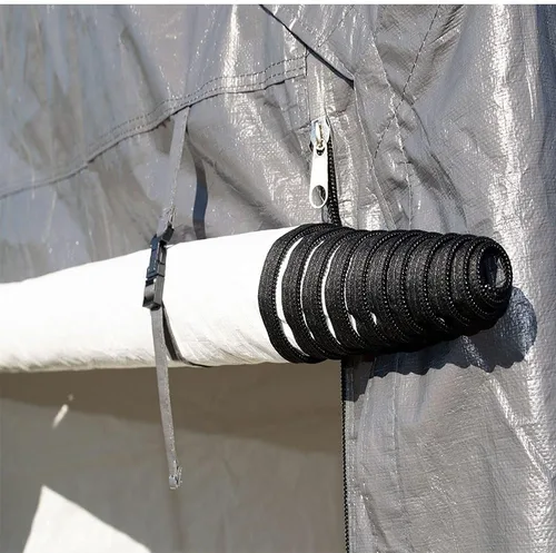 Miniatura 7 de Impact Canopy Cobertizo portátil 7x12, gris