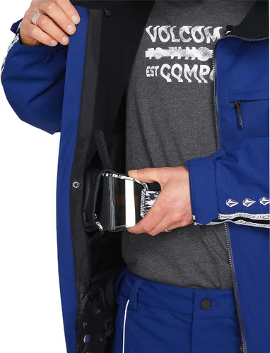 Miniatura 5 de Volcom Chaqueta Nightbreaker Shell Snowbaord para hombre