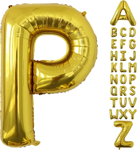 Miniatura 99 de SINBEE Globo dorado del número 10, papel de aluminio Mylar de 40 pulgadas, decoración de fiesta reutilizable para cumpleaños, aniversario, Oro