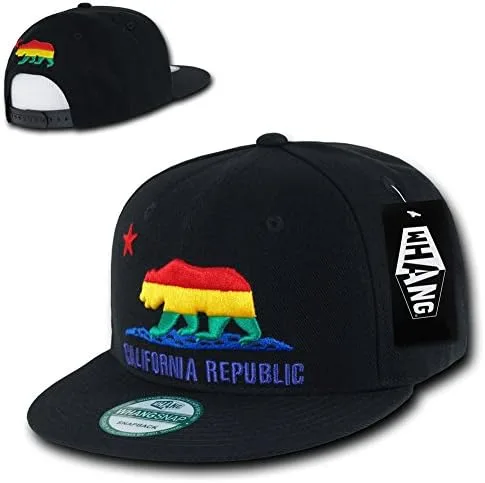 Miniatura 2 de WHANG Snapbacks