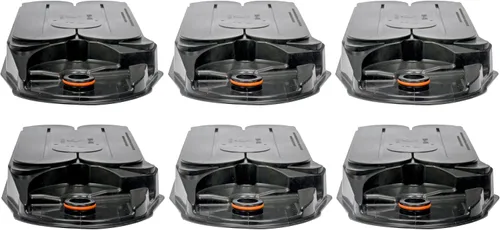 Miniatura 4 de Dorman Filtro de ventilación patentado 904-416 compatible con modelos seleccionados Dodge / Ram, paquete de 6