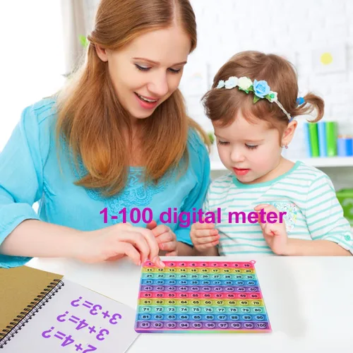 Juego de números P0PP - Juguete matemático para ejercitar el pensamiento lógico de los niños, aliviar el estrés, juego antiestrés para profesores