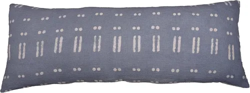 Miniatura 115 de Trade Star Funda de almohada corporal de diseñador 100 % algodón, hecha a mano, grande, funda de almohada decorativa estilo bohemio para casa