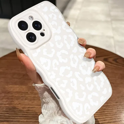 Miniatura 80 de Funda compatible con iPhone 11, diseño de estampado de guepardo, TPU suave a prueba de golpes, funda protectora para mujeres y niñas, funda delgada