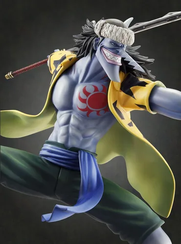 Miniatura 16 de Megahouse P.O.P: Figura de PVC modelo Arlong Ex