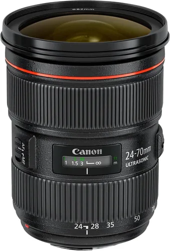 Miniatura 2 de Lente de zoom estándar de Canon, EF 1-3 pulgadas f/2.8L USM, para cámaras Canon SLR