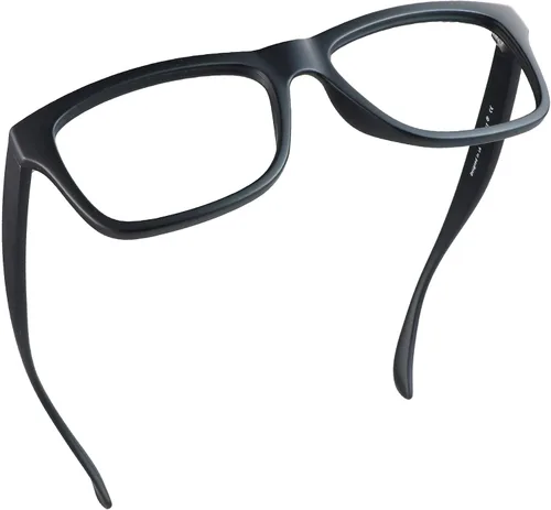 Miniatura 10 de LifeArt Lentes de bloqueo de luz azul, antifatiga ocular, para computadora, para videojuegos, televisión, para mujeres y hombres, antirreflejos