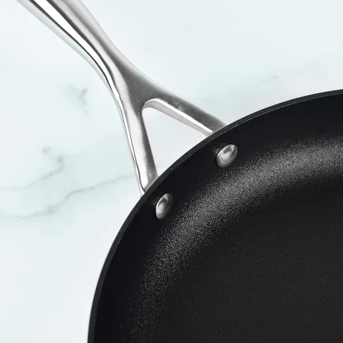 Miniatura 7 de Scanpan CS+ Juego de utensilios de cocina antiadherentes de 10 piezas, compatible con todas las estufas, listo para inducción, apto para utensilios