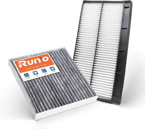 Miniatura 17 de Filtro de aire de motor y cabina para MDX 2016-2020, PASSPORT 2019-2025, Pilot 2016-2022, RIDGELINE 2017-2025, repuesto para CF10134 CA12061