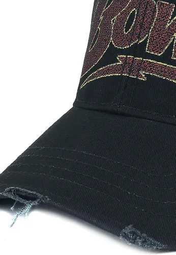 Miniatura 5 de David Bowie Gorra de Béisbol Hombre Negro