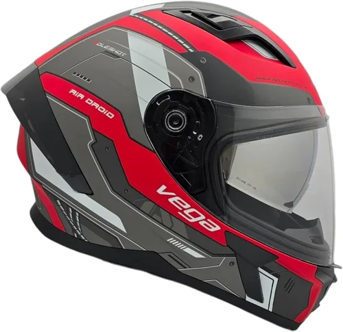 Miniatura 3 de Vega Casco integral Holeshot