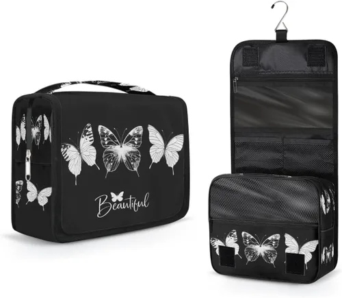 Miniatura 19 de Neceser colgante de viaje para mujeres y hombres -dhfjrgfr, A-001.