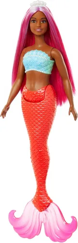 Miniatura 3 de Barbie Multicolor mate (HRR02)