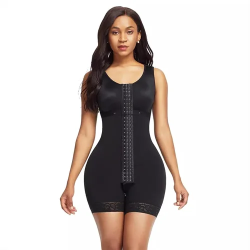 Fajas Reductoras y Moldeadoras - Trajes de cuerpo completo para Fajas Colombianas Postparto Faja Faja Faja Colombianas Entrenador de cintura BBL