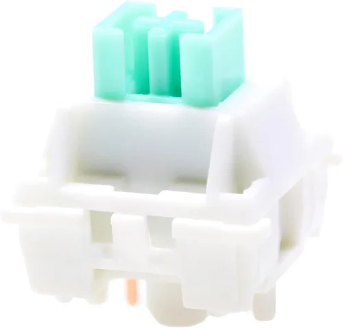 Miniatura 6 de KPREPUBLIC Interruptor OTM Outemu para teclado mecánico, silencioso, lineal, táctil, océano, rojo, limón, morado, rosa, jade, lima, melocotón