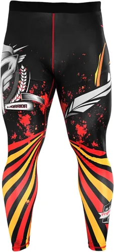 Miniatura 25 de Roar MMA - Pantalones de compresión para entrenamiento de gimnasio