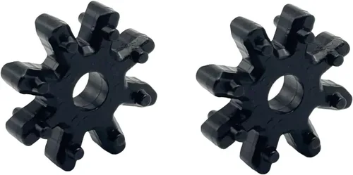 Miniatura 3 de Motor de acoplamiento de columna de dirección flexible de 8 piezas compatible con Hyundai Sonata Elantra Santa Fe Azera Kia Soul Optima Forte