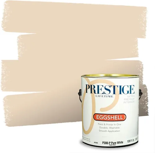 Miniatura 199 de Pintura 2 en 1, para primera mano y para exterior, de Prestige Paints, E100-N-1120BM